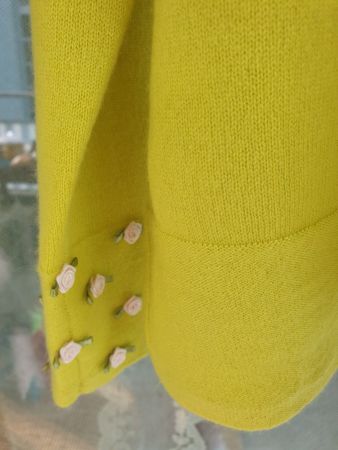 Pullover VALENTINO L`Amour,Gr.42,220 Fr.